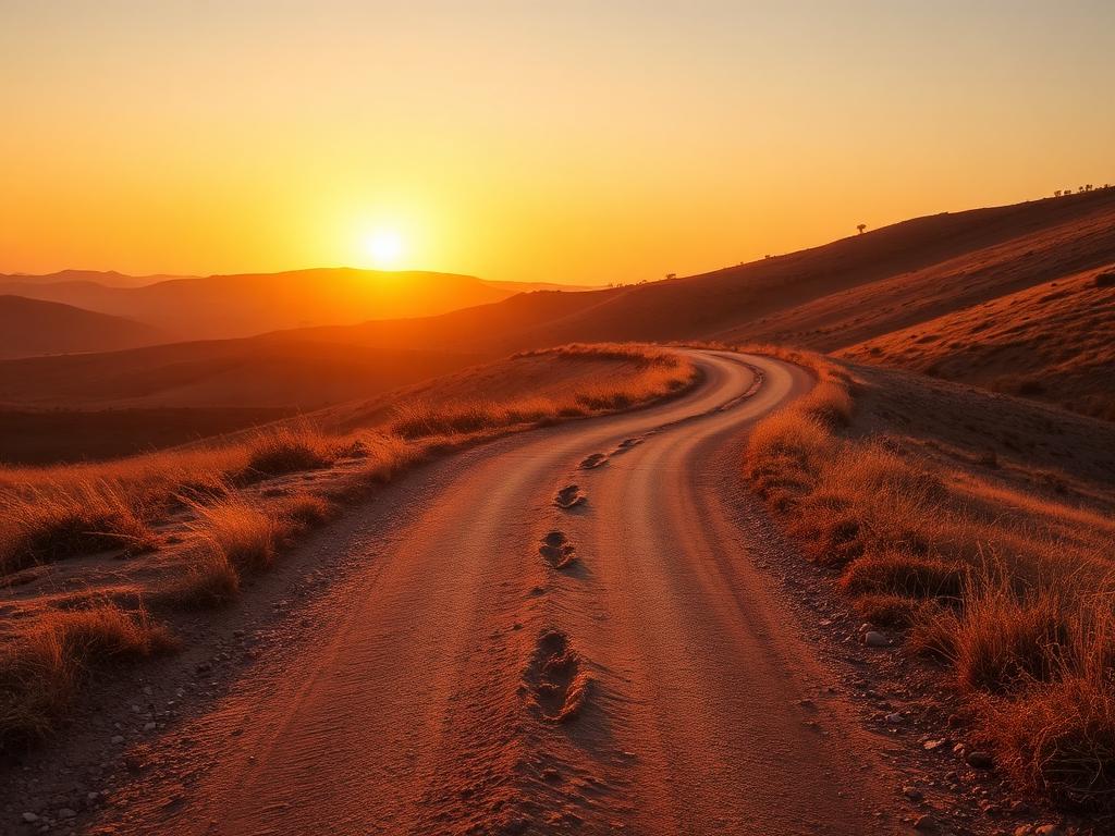 The Emmaus Road Walk