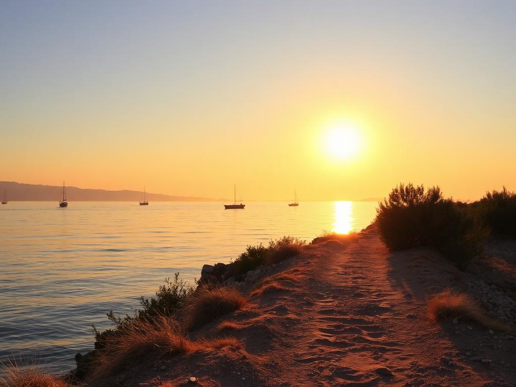 The Galilee Shore Walk