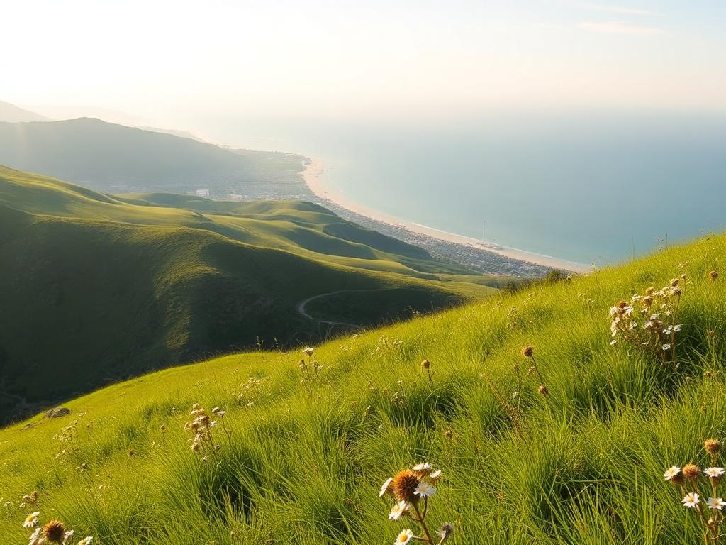 The Hillside of Provision