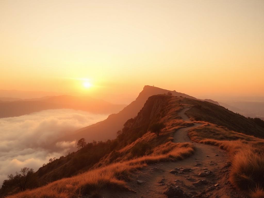The Mountain Prayer Walk